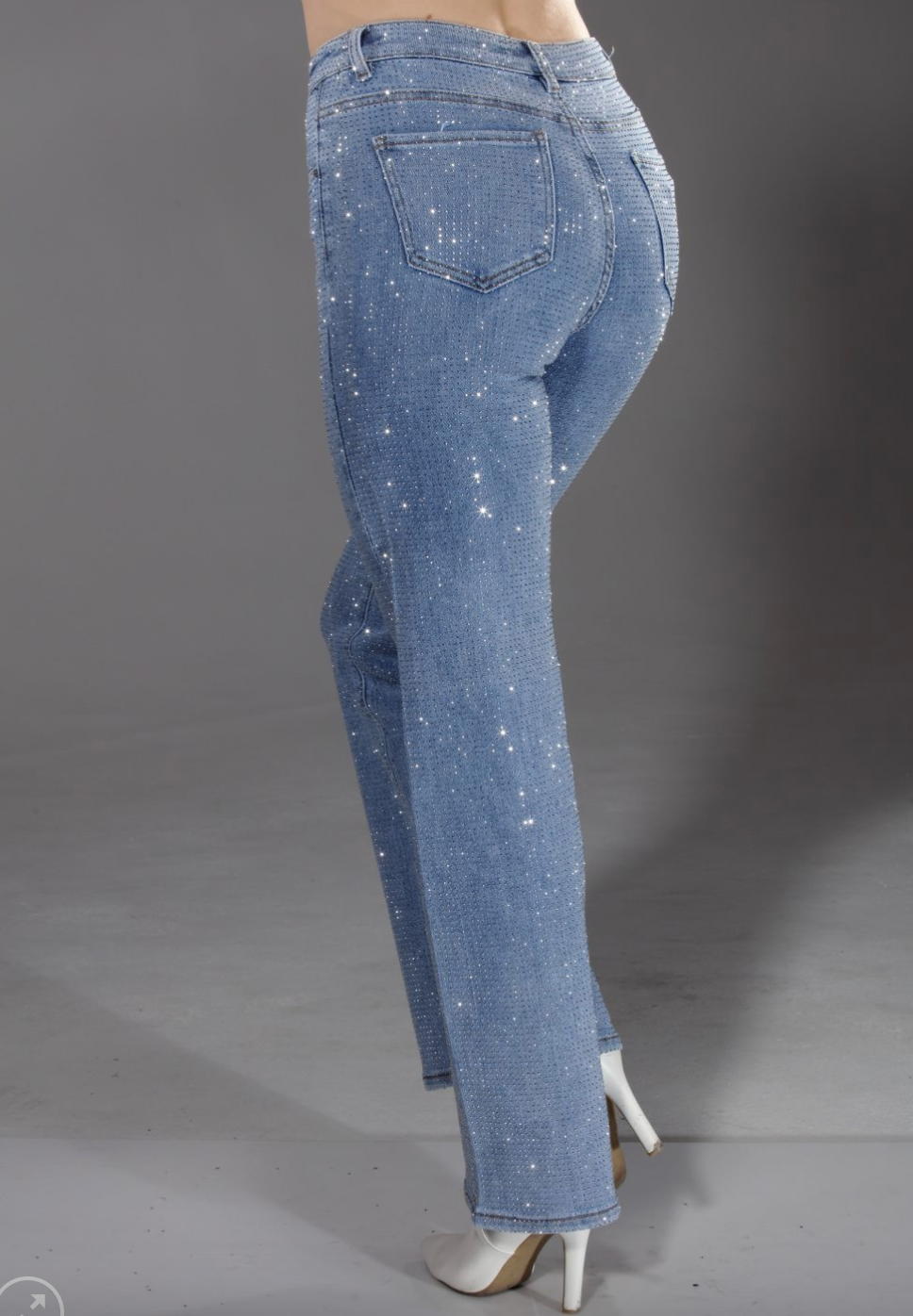 DENIM AND DIAMONDS