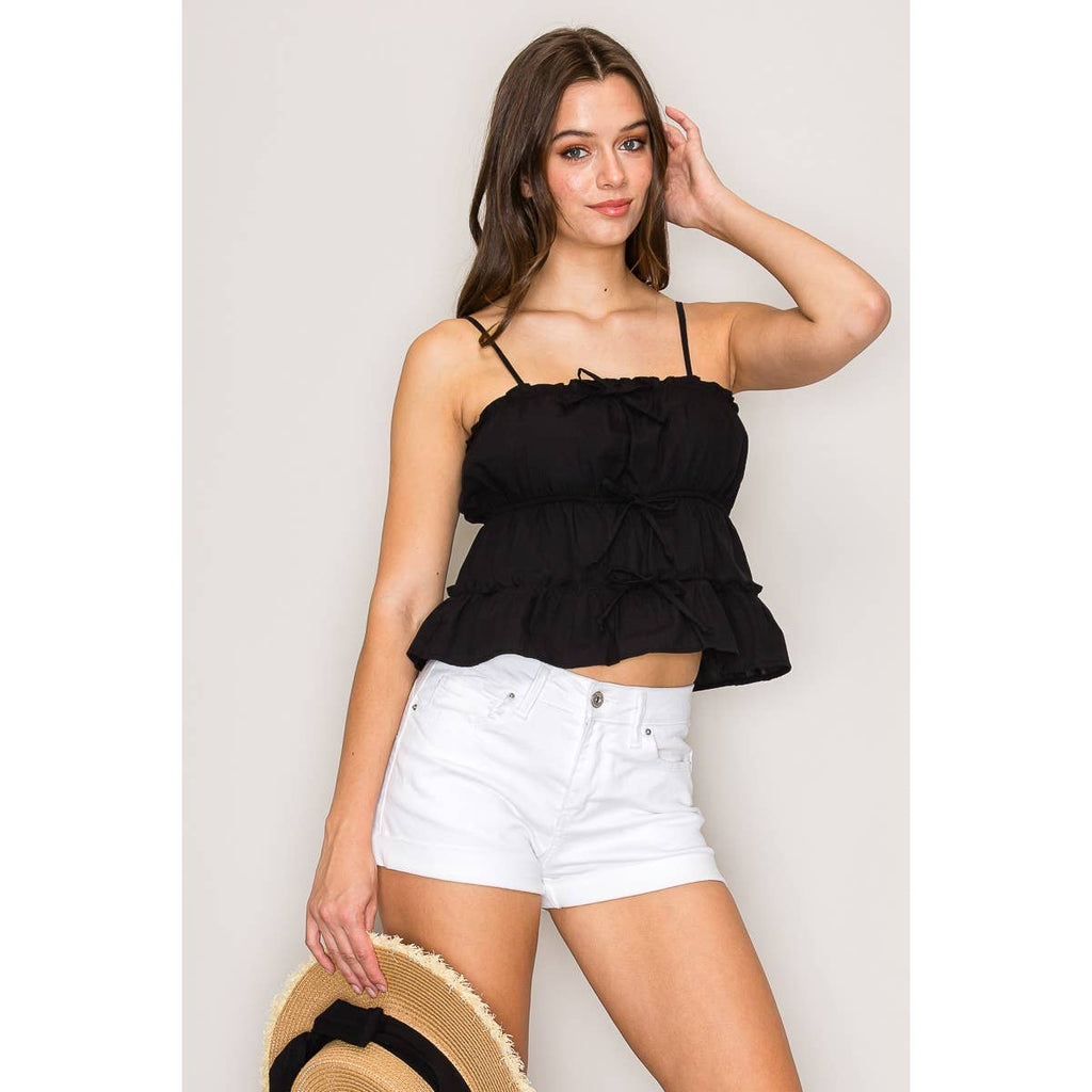 Baby Doll Top