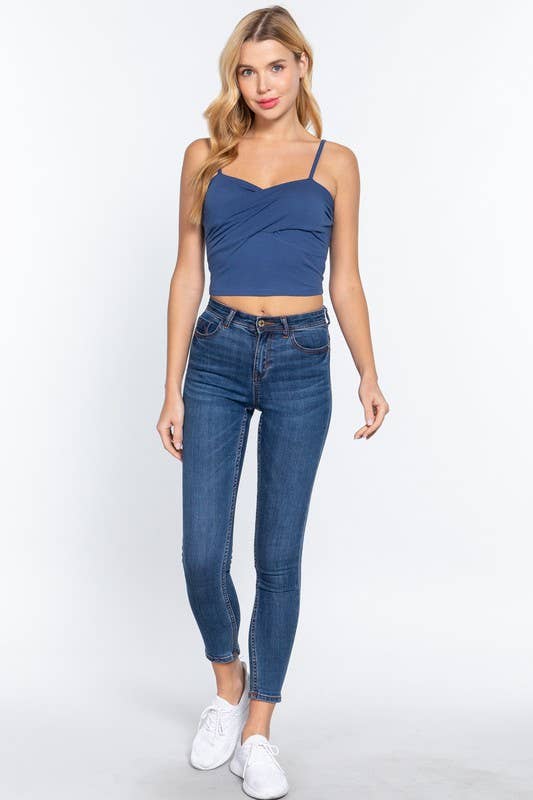 Cotton Spandex Cami