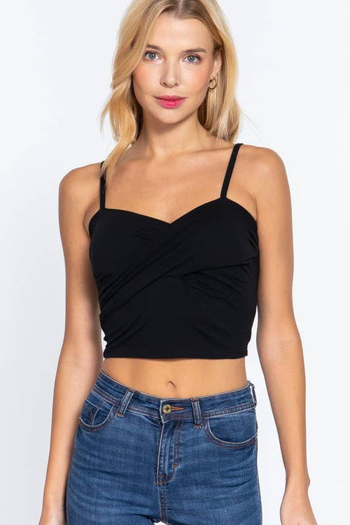 Cotton Spandex Cami
