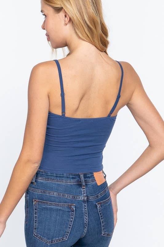 Cotton Spandex Cami